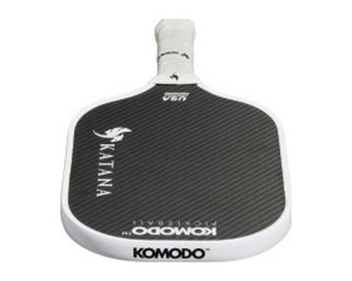 PALA PICKLEBALL KOMODO KATANA BLANCA KEVLAR PRO 16mm